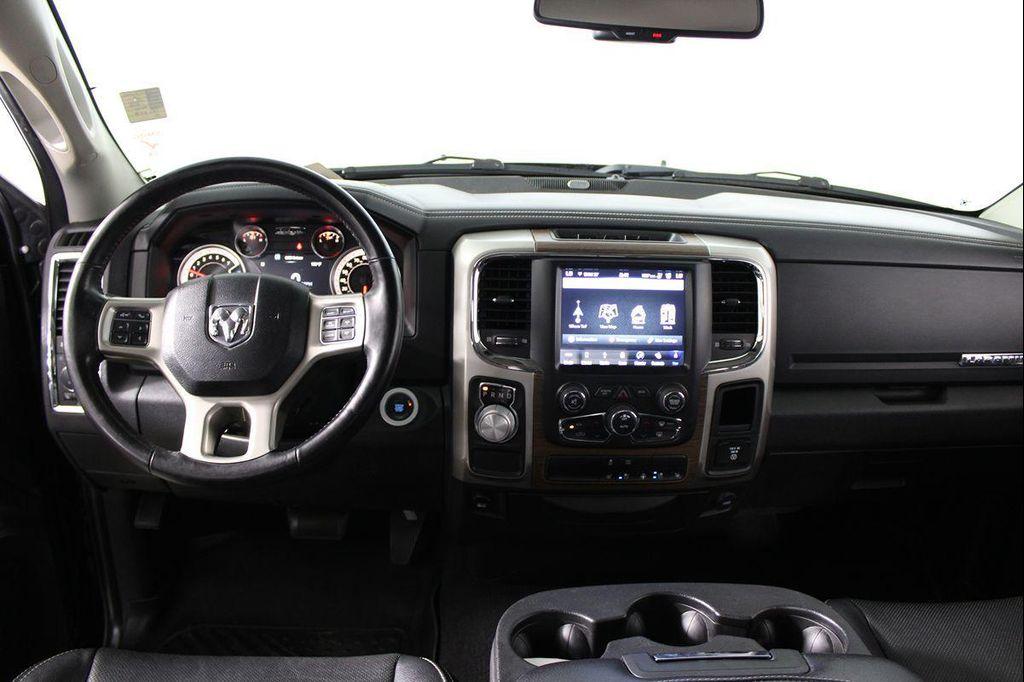 used 2018 Ram 1500 car, priced at $18,157