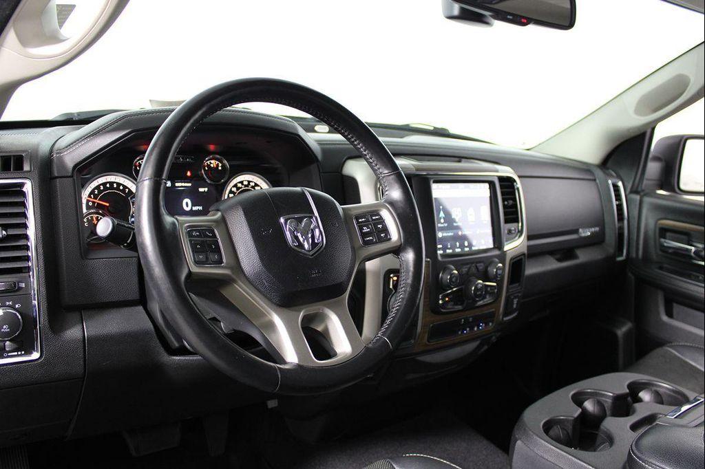 used 2018 Ram 1500 car, priced at $18,157