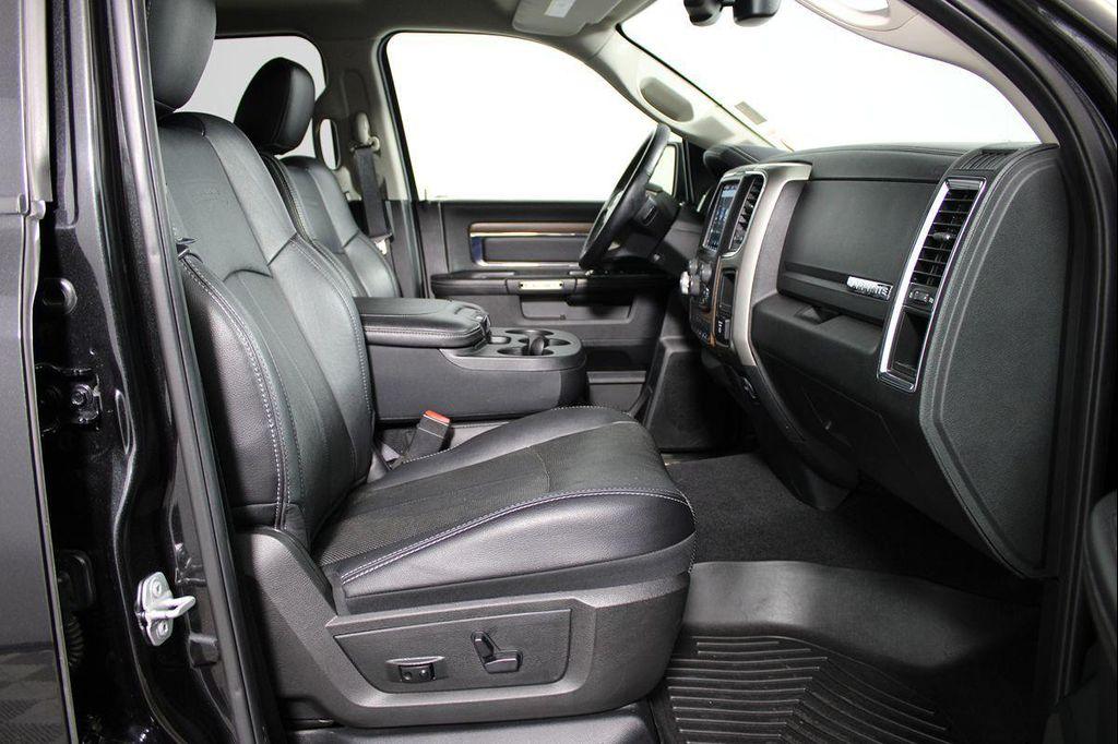 used 2018 Ram 1500 car, priced at $18,157