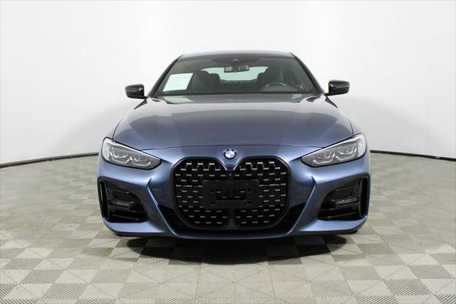 used 2021 BMW 430 car, priced at $27,447