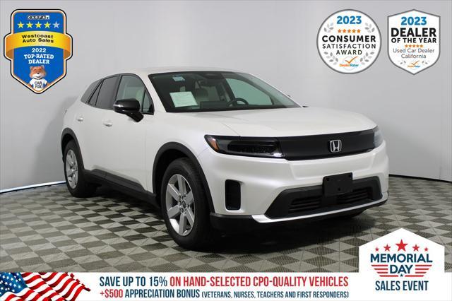 used 2024 Honda Prologue car, priced at $28,576