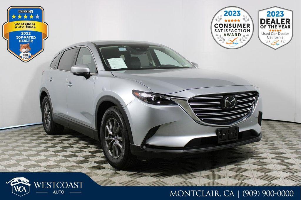 used 2023 Mazda CX-9 car, priced at $24,141
