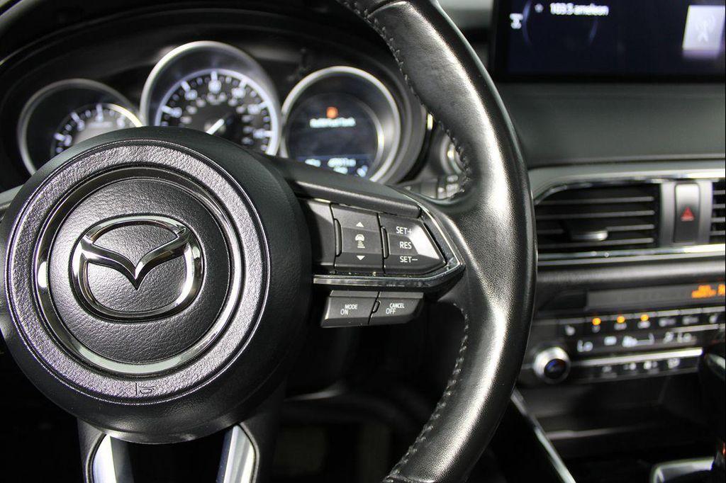 used 2023 Mazda CX-9 car, priced at $24,141