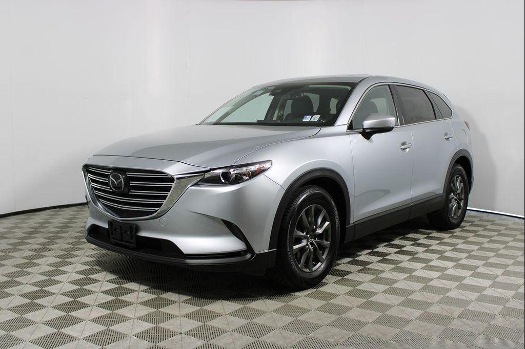 used 2023 Mazda CX-9 car, priced at $24,141