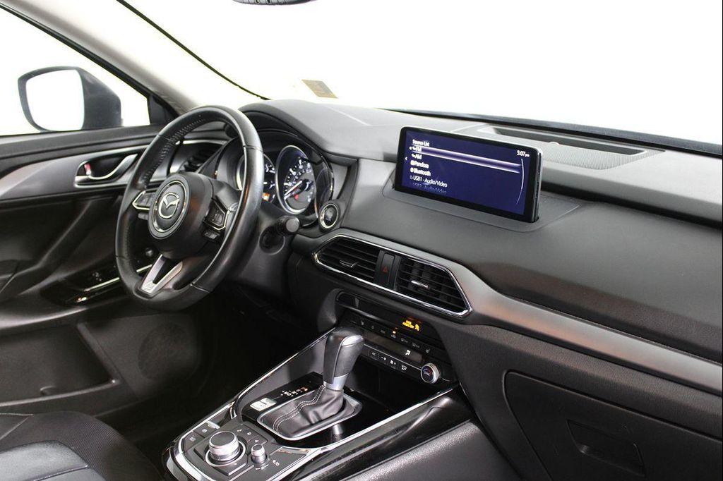 used 2023 Mazda CX-9 car, priced at $24,141