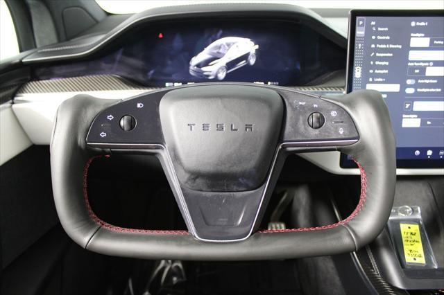 used 2022 Tesla Model X car, priced at $57,307