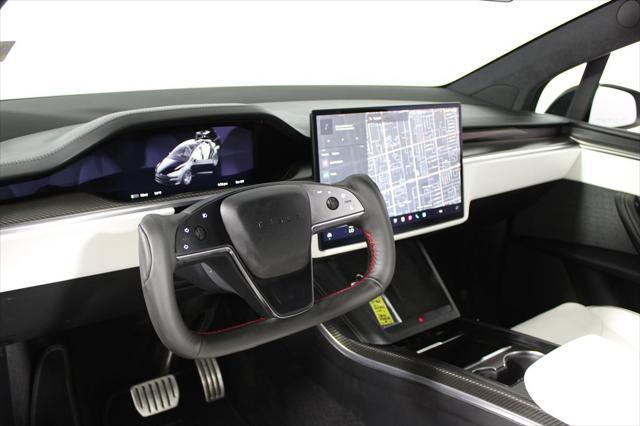 used 2022 Tesla Model X car, priced at $57,307