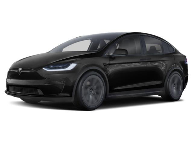 used 2022 Tesla Model X car, priced at $57,900