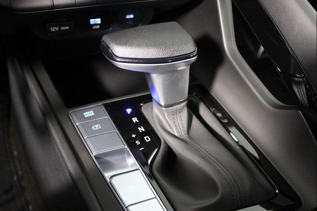 used 2025 Hyundai ELANTRA HEV car, priced at $22,201