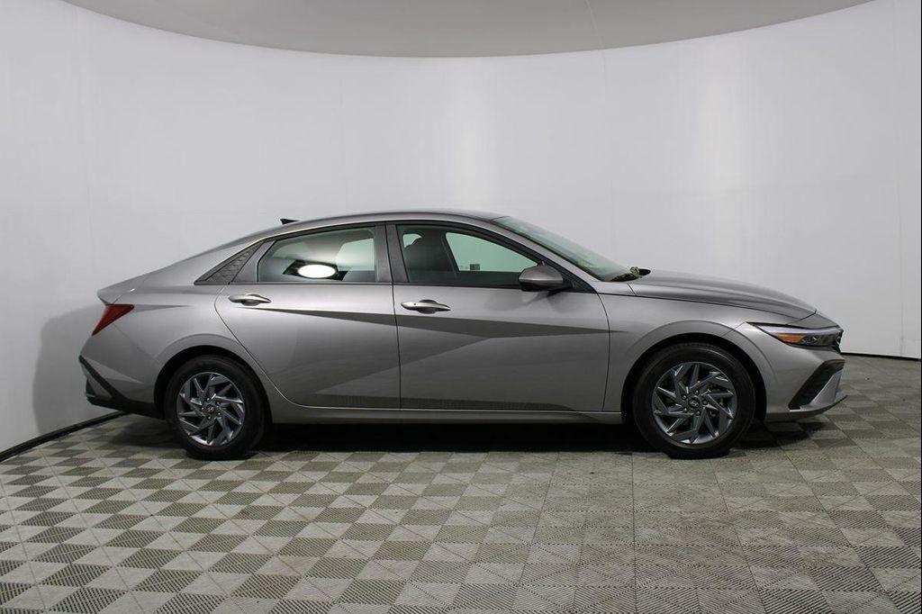 used 2025 Hyundai ELANTRA HEV car, priced at $22,201