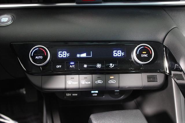 used 2025 Hyundai ELANTRA HEV car, priced at $24,638