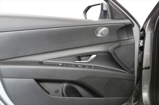 used 2025 Hyundai ELANTRA HEV car, priced at $24,638
