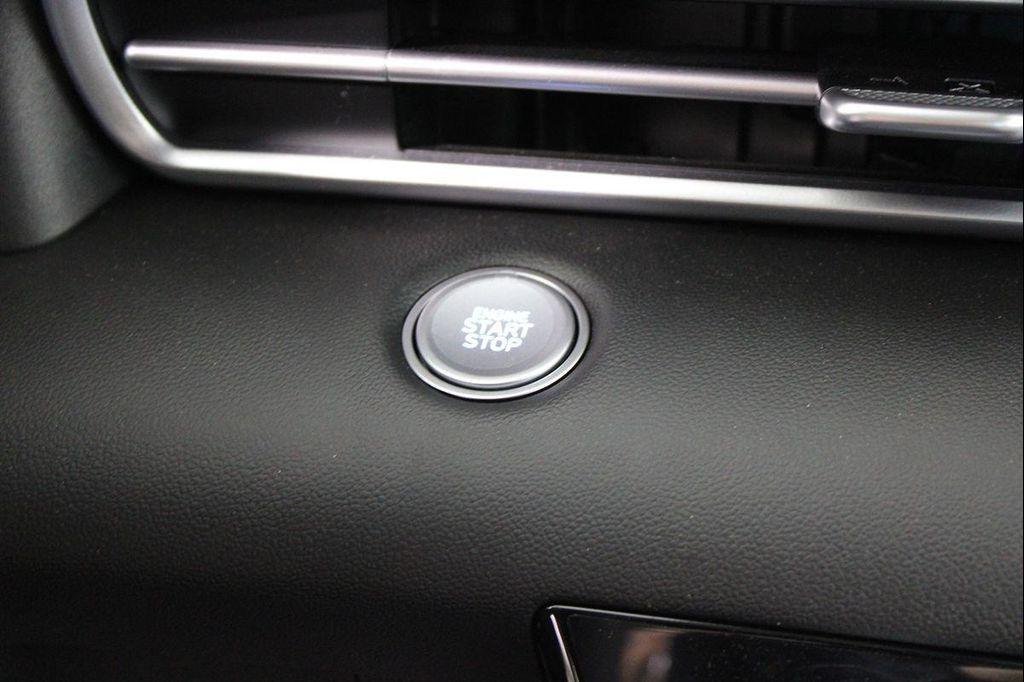 used 2025 Hyundai ELANTRA HEV car, priced at $22,201