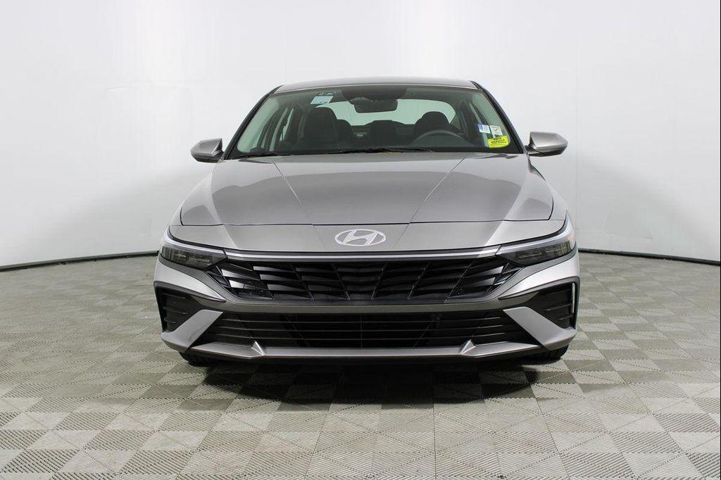 used 2025 Hyundai ELANTRA HEV car, priced at $22,201