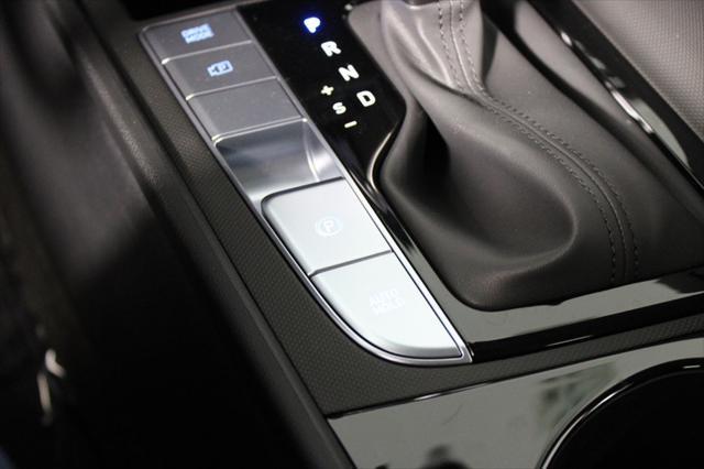 used 2025 Hyundai ELANTRA HEV car, priced at $24,638