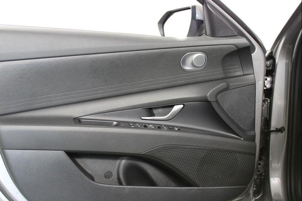 used 2025 Hyundai ELANTRA HEV car, priced at $22,201