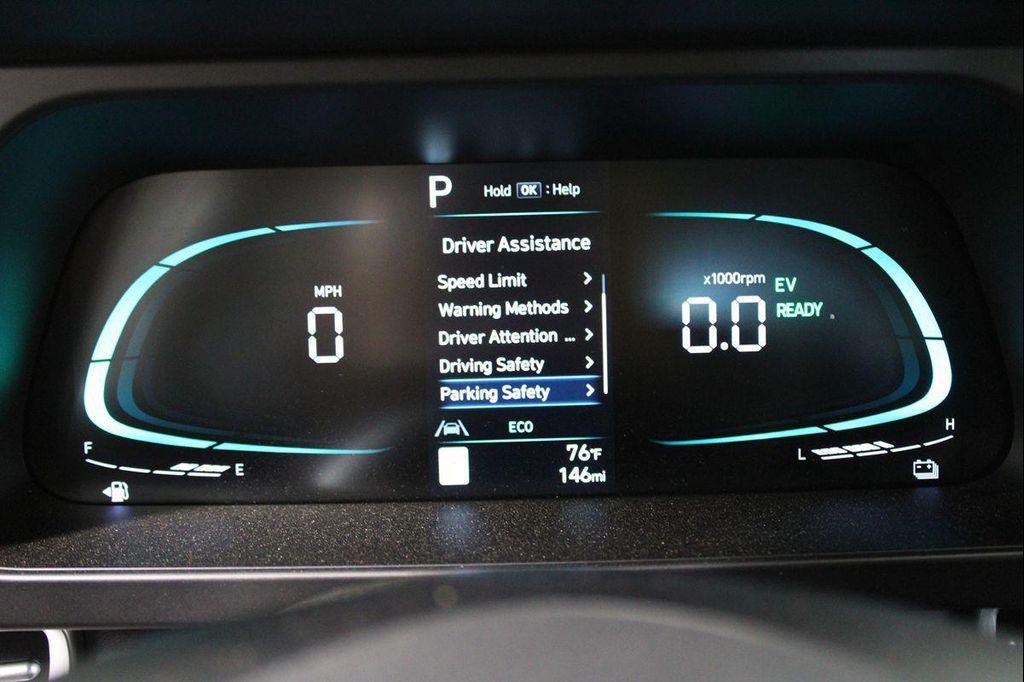 used 2025 Hyundai ELANTRA HEV car, priced at $22,201