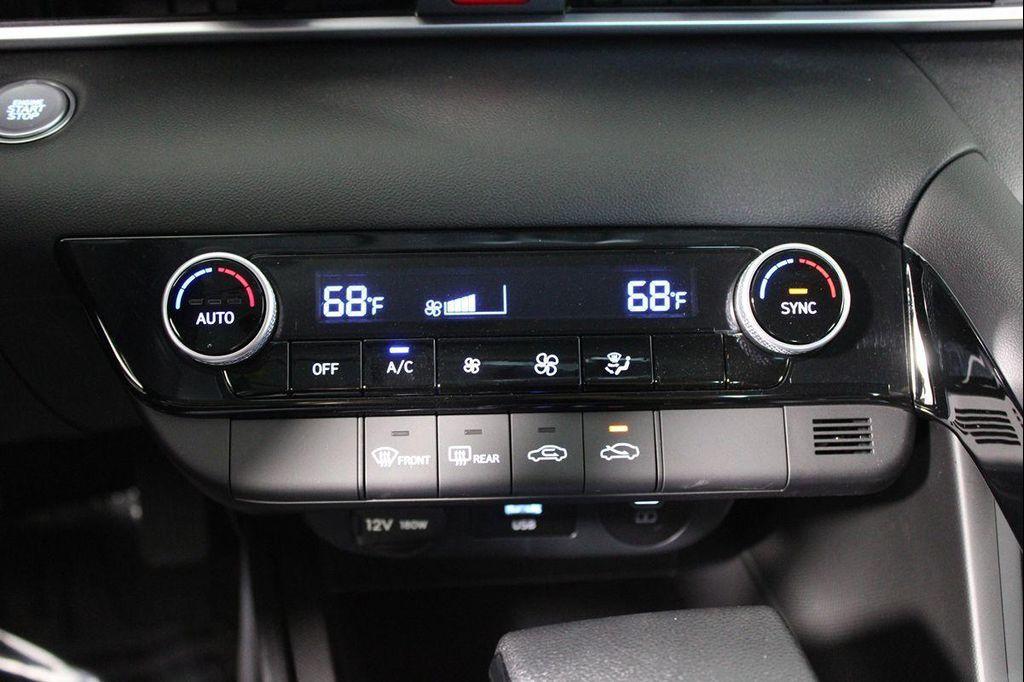 used 2025 Hyundai ELANTRA HEV car, priced at $22,201