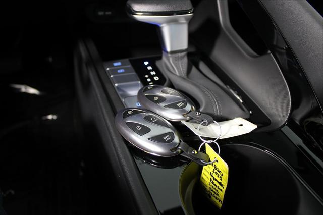 used 2025 Hyundai ELANTRA HEV car, priced at $24,638