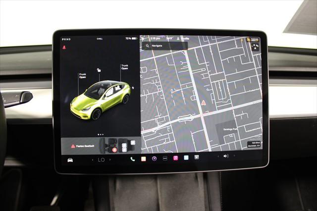 used 2021 Tesla Model Y car, priced at $29,238