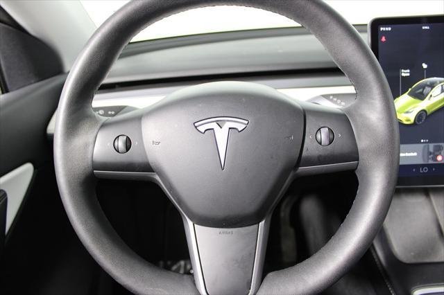 used 2021 Tesla Model Y car, priced at $29,238