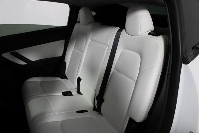 used 2021 Tesla Model Y car, priced at $29,238