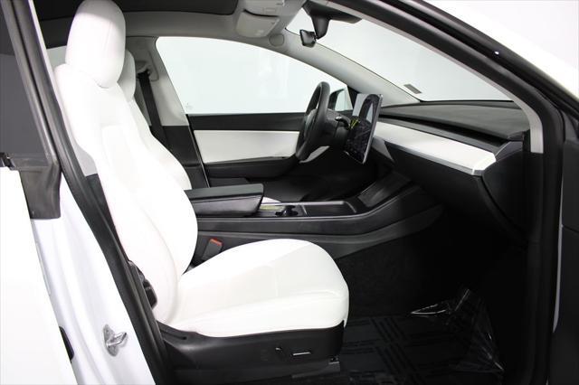 used 2021 Tesla Model Y car, priced at $29,238
