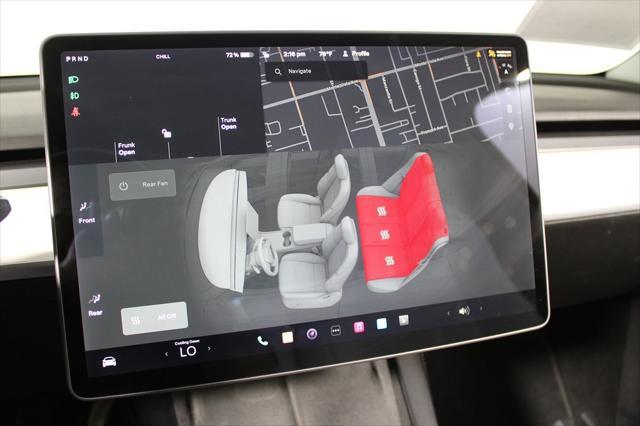 used 2021 Tesla Model Y car, priced at $29,238