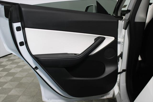 used 2021 Tesla Model Y car, priced at $29,238