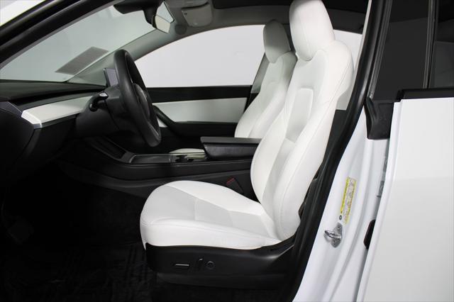 used 2021 Tesla Model Y car, priced at $29,238