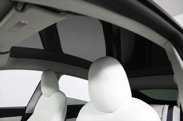 used 2021 Tesla Model Y car, priced at $29,238
