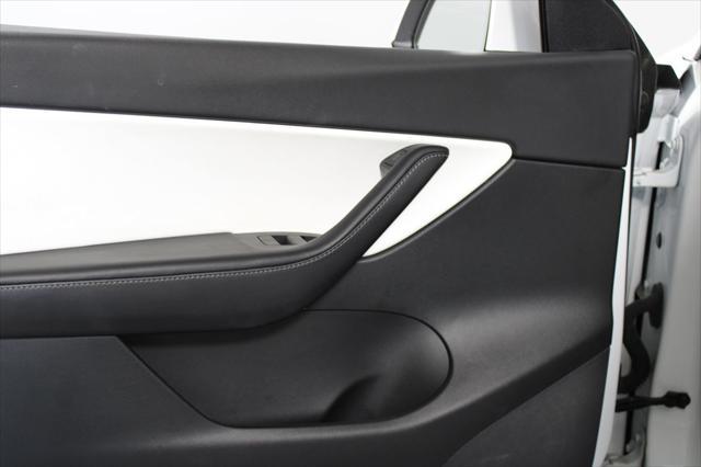 used 2021 Tesla Model Y car, priced at $29,238