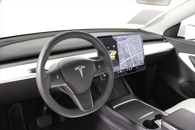 used 2021 Tesla Model Y car, priced at $29,238