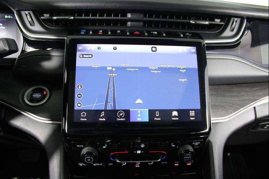 used 2023 Jeep Grand Cherokee 4xe car, priced at $23,334