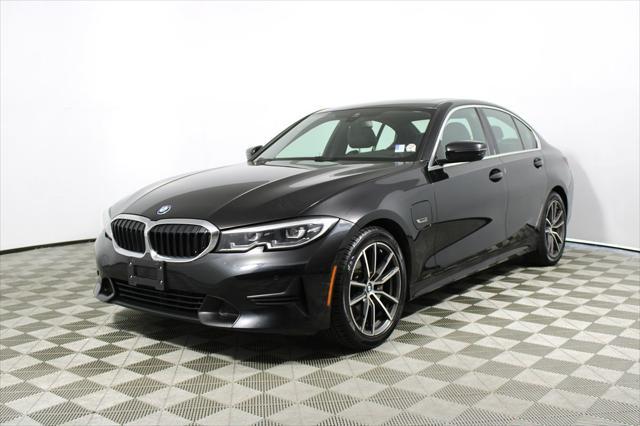used 2022 BMW 330e car, priced at $22,888