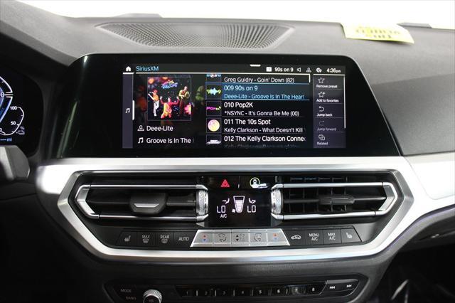 used 2022 BMW 330e car, priced at $22,888