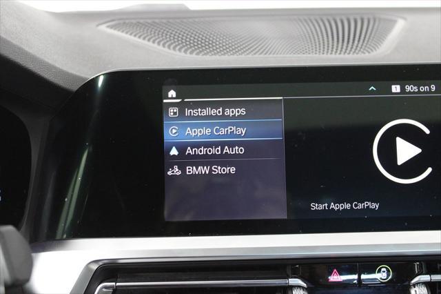 used 2022 BMW 330e car, priced at $22,888
