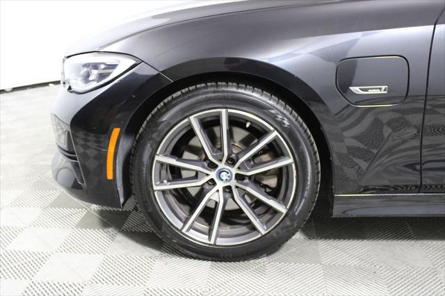 used 2022 BMW 330e car, priced at $22,888