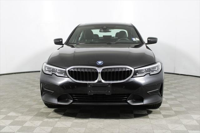 used 2022 BMW 330e car, priced at $22,888