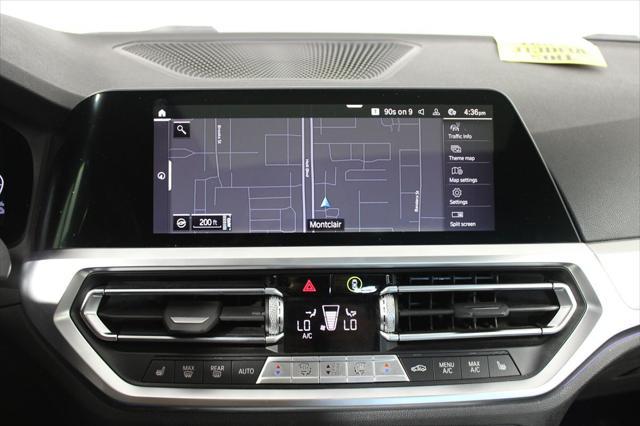 used 2022 BMW 330e car, priced at $22,888