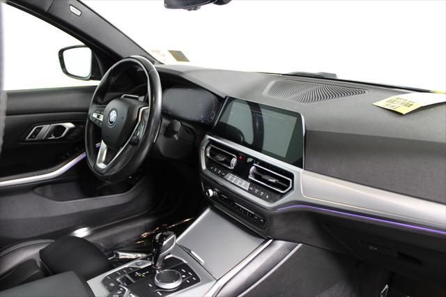 used 2022 BMW 330e car, priced at $22,888