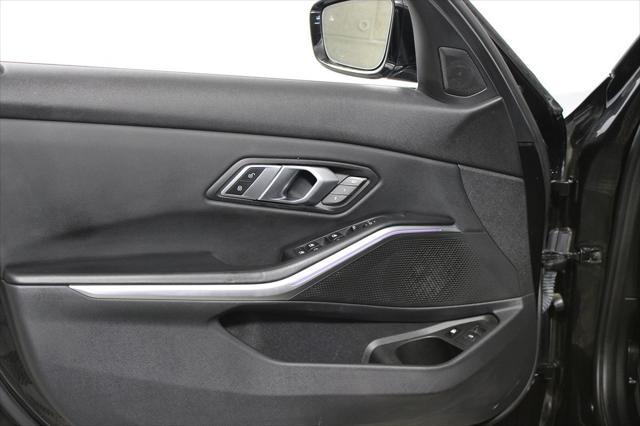used 2022 BMW 330e car, priced at $22,888