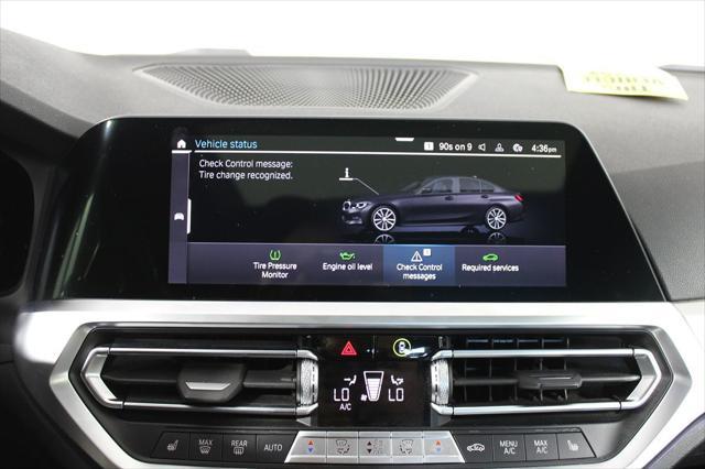 used 2022 BMW 330e car, priced at $22,888