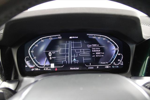 used 2022 BMW 330e car, priced at $22,888