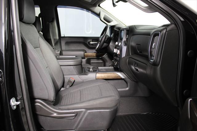 used 2020 GMC Sierra 1500 car, priced at $37,888