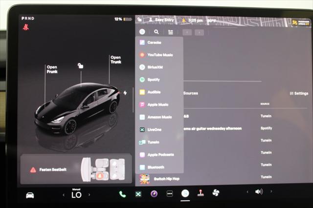 used 2022 Tesla Model 3 car, priced at $26,310
