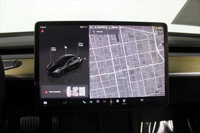 used 2022 Tesla Model 3 car, priced at $26,310