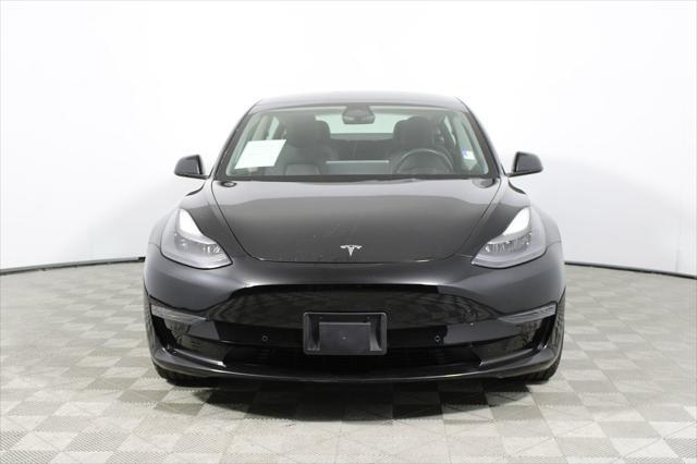 used 2022 Tesla Model 3 car, priced at $26,310