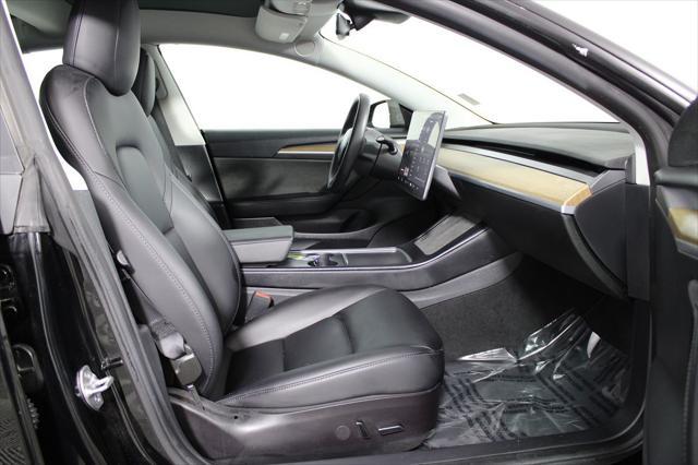 used 2022 Tesla Model 3 car, priced at $26,310