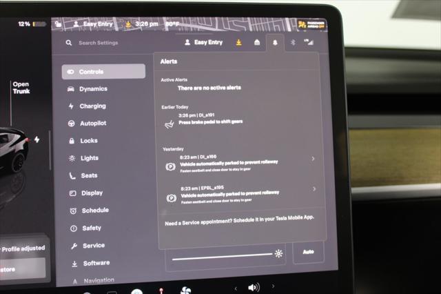 used 2022 Tesla Model 3 car, priced at $26,310